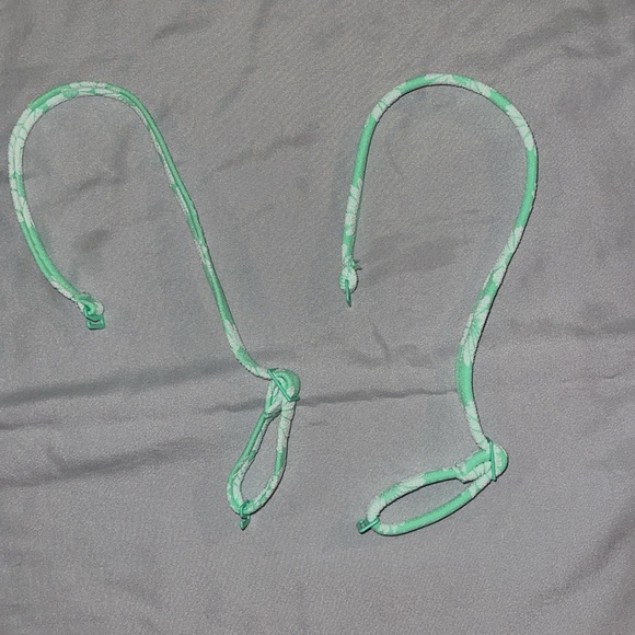 NWOT Aerie Jacquard Bikini Set - Picture 14 of 16